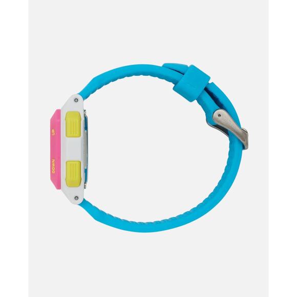 Rip Curl Unisex Odyssey Midsize Surf Tide 37mm Watch in Neon - Picture 4 of 4